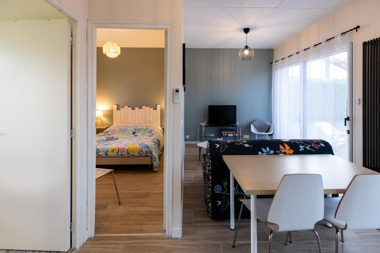 Holiday home Au Milieu Des Vignes Prignac-et-Marcamps