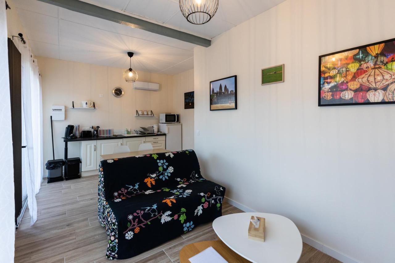Holiday home Au Milieu Des Vignes